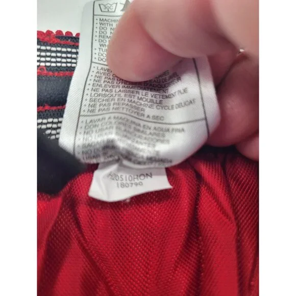 NIKE Men's Small Lot of 4 Athletic Gym Shorts Lightweight Soccer Shiny Y2K - Picture 12 of 15